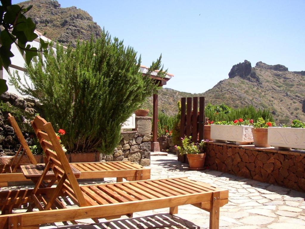 Casa Rural Las Piedras บูเอนาวิสตา เดล นอร์เต ห้อง รูปภาพ