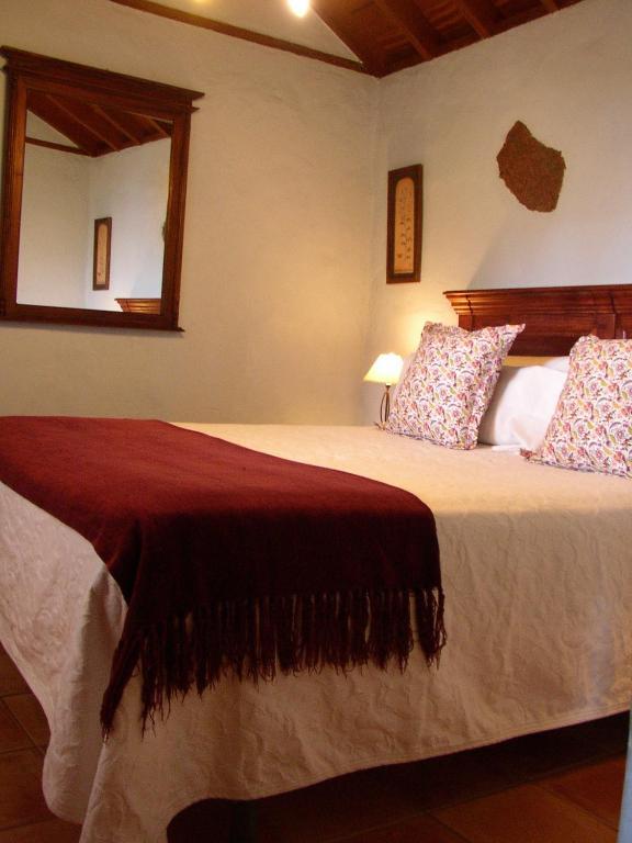 Casa Rural Las Piedras บูเอนาวิสตา เดล นอร์เต ห้อง รูปภาพ