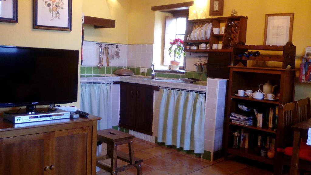 Casa Rural Las Piedras บูเอนาวิสตา เดล นอร์เต ภายนอก รูปภาพ