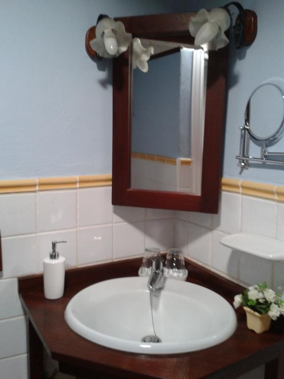 Casa Rural Las Piedras บูเอนาวิสตา เดล นอร์เต ภายนอก รูปภาพ