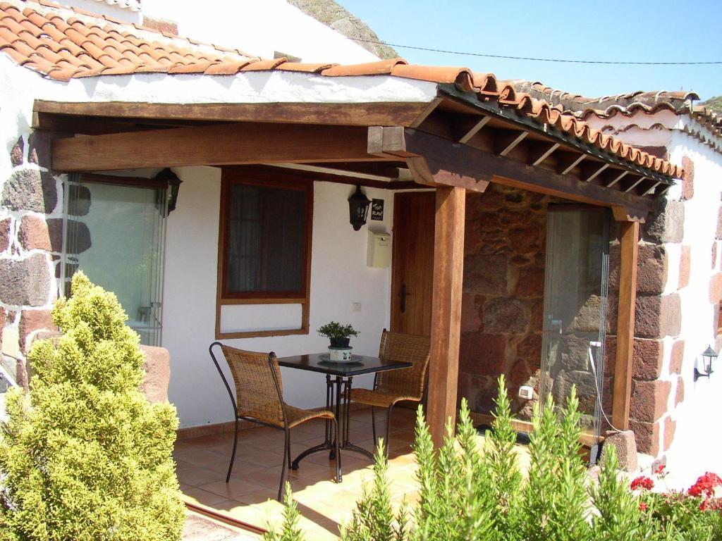 Casa Rural Las Piedras บูเอนาวิสตา เดล นอร์เต ห้อง รูปภาพ